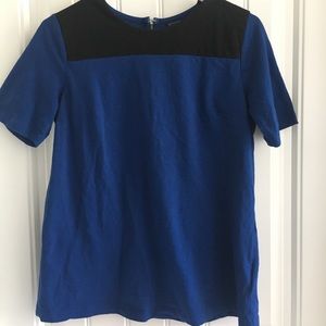 Size Small Gap Maternity shirt